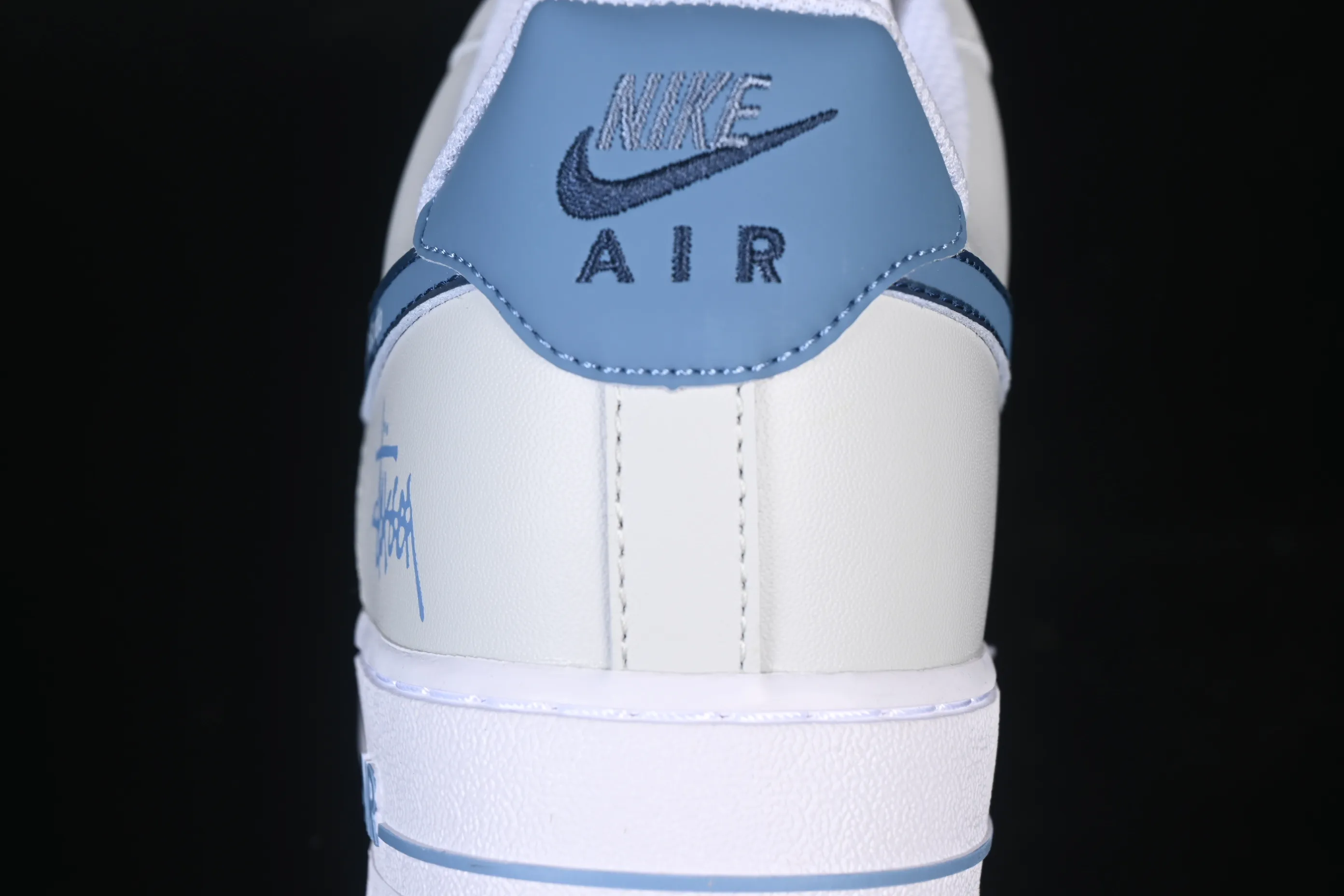 All categories Nk Air Force 1 Air Force series Nk Air Force 1 Low Air Force low-top Nike Air Force 1'07 Low Two-dimensional theme Stussy co-branded Air Force 1 low-top casual sneakers ZH0316-137